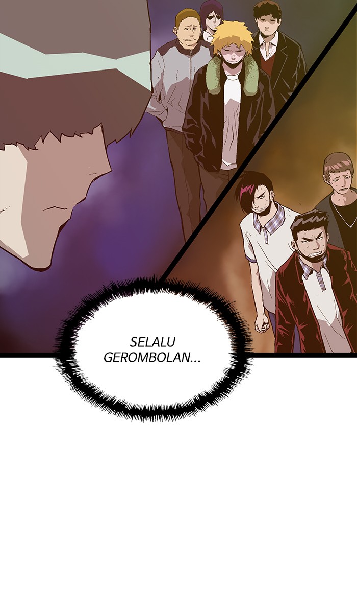 Weak Hero Chapter 112 halaman 32