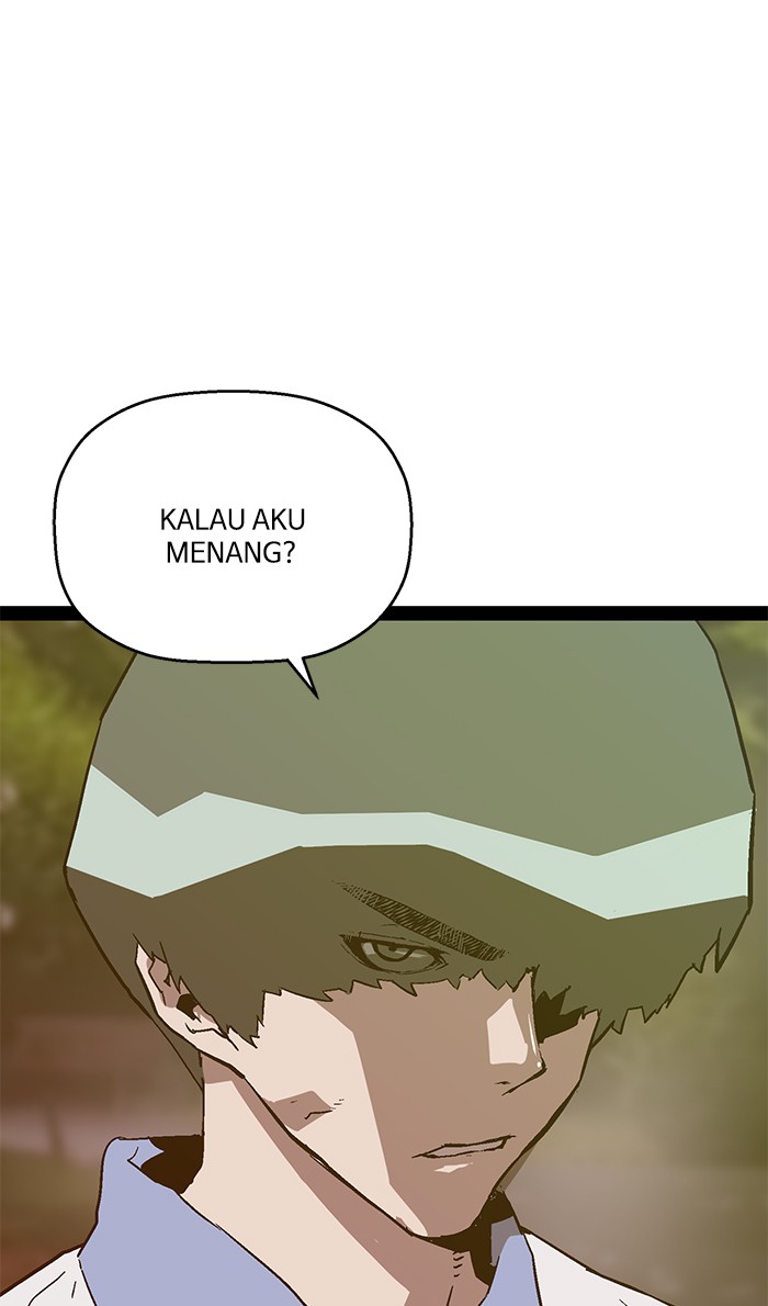 Weak Hero Chapter 112 halaman 33