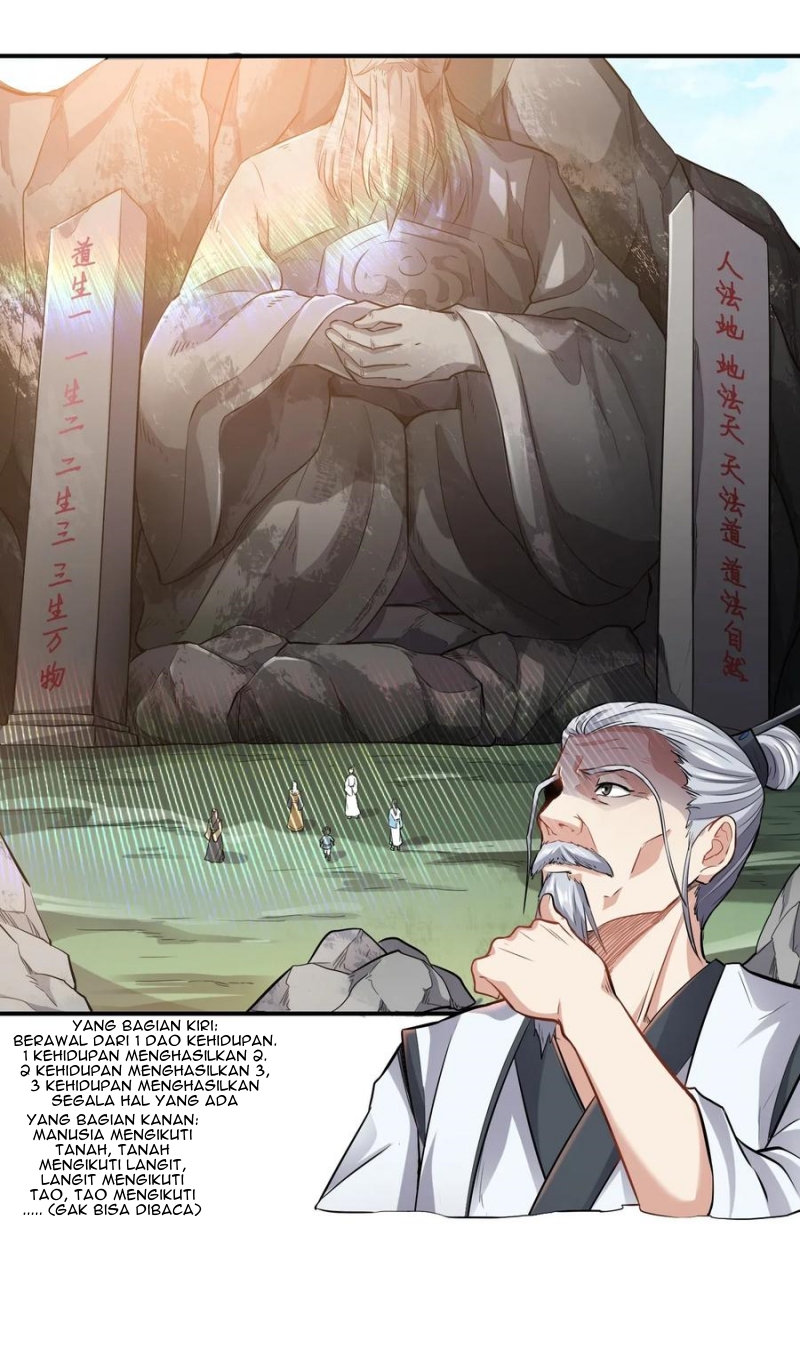 First Dragon Chapter 96 halaman 9