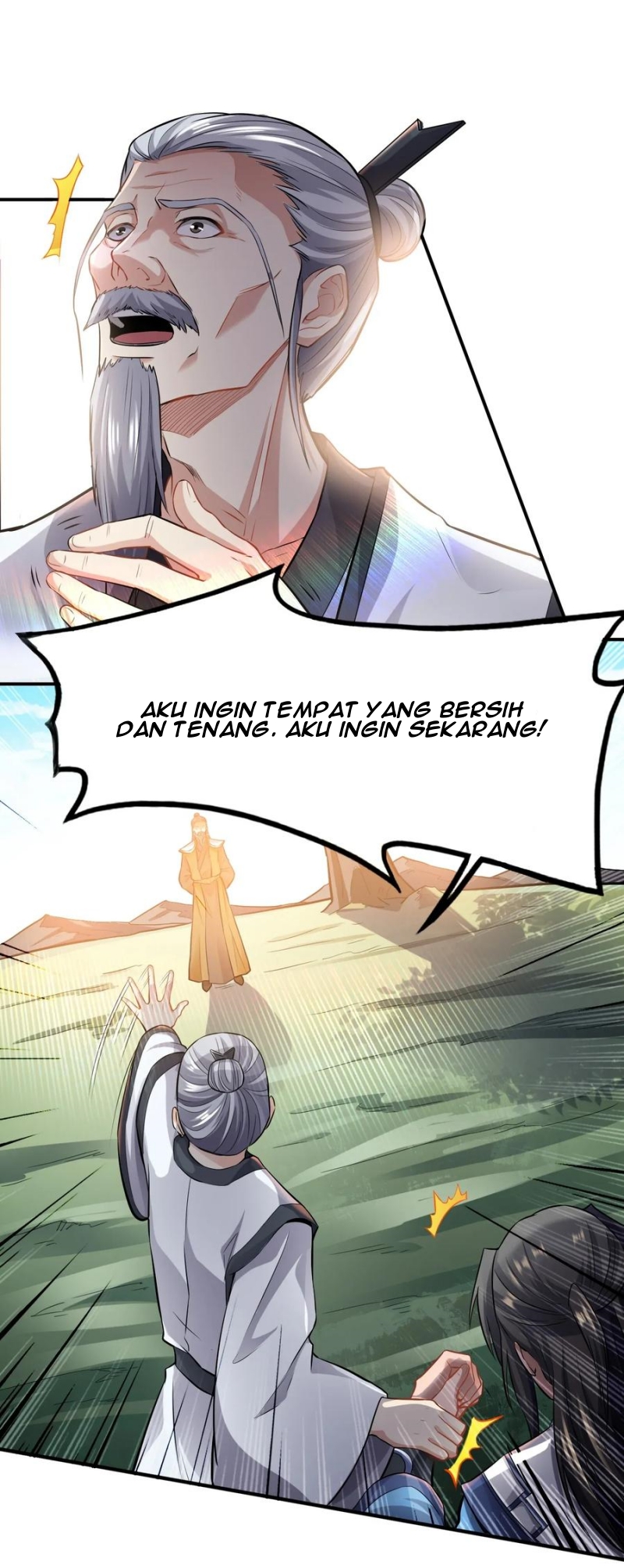 First Dragon Chapter 96 halaman 10