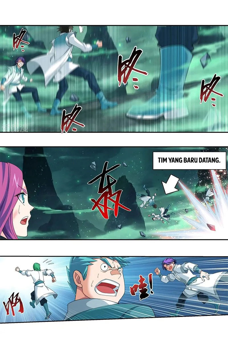The Great Ruler Chapter 136 Gambar 6