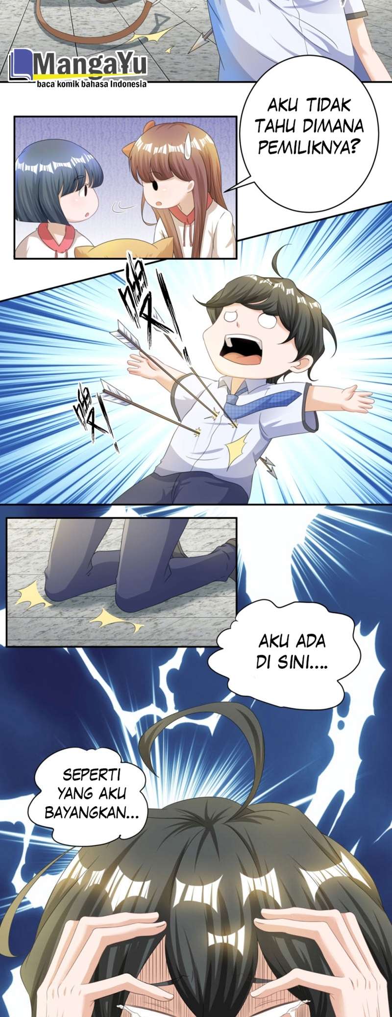 Call Me Master Chapter 1 Gambar 8