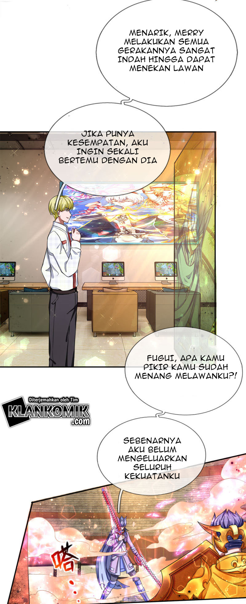 Violent Poisonous Archer Chapter 20 halaman 6