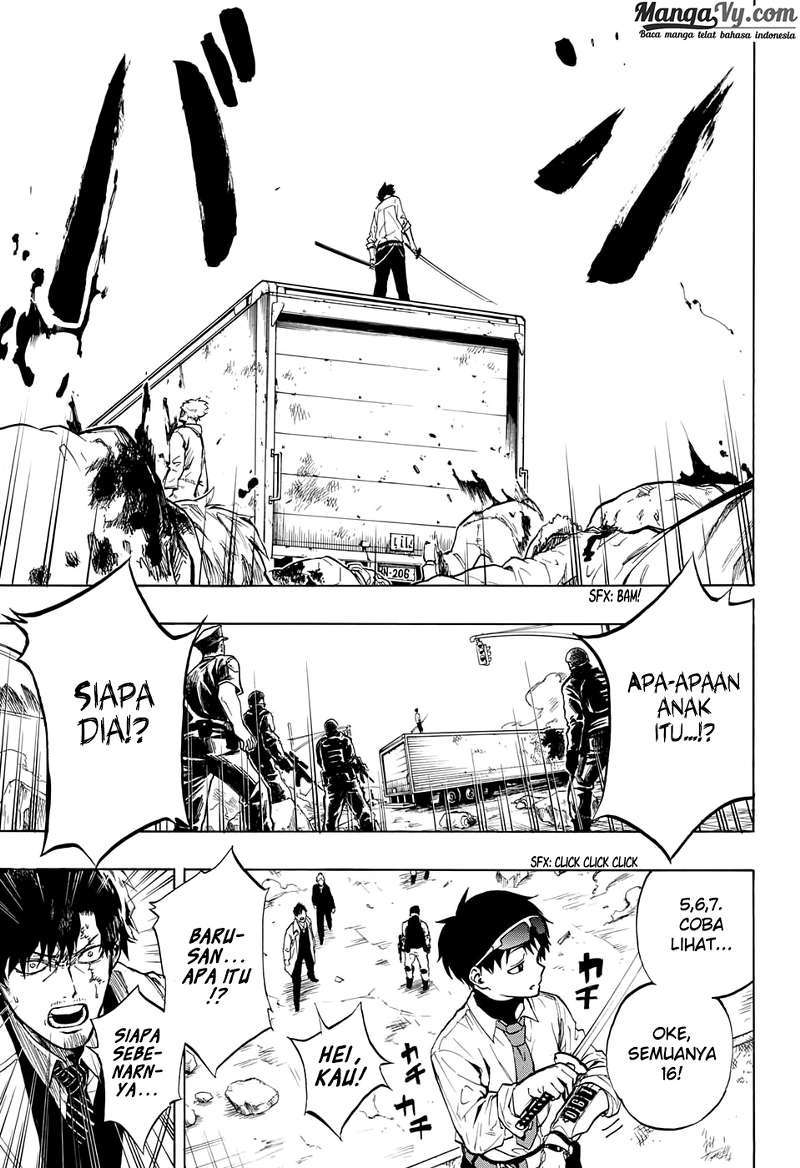 Count Over Chapter 00 halaman 11