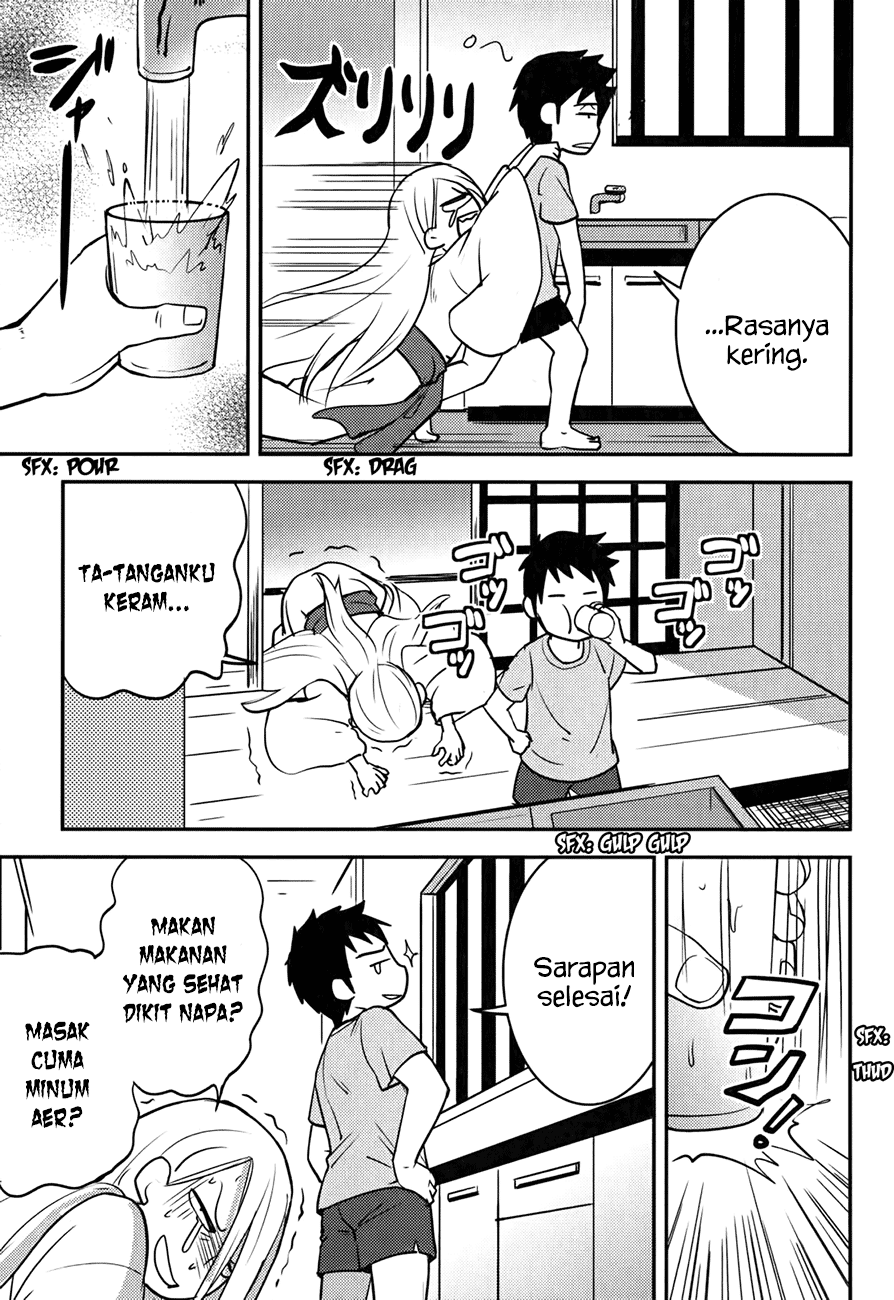 Baito Saki wa “Aku no Soshiki”?! Chapter 18 Gambar 8