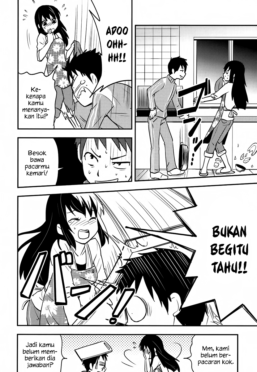 Baito Saki wa “Aku no Soshiki”?! Chapter 06 Gambar 7