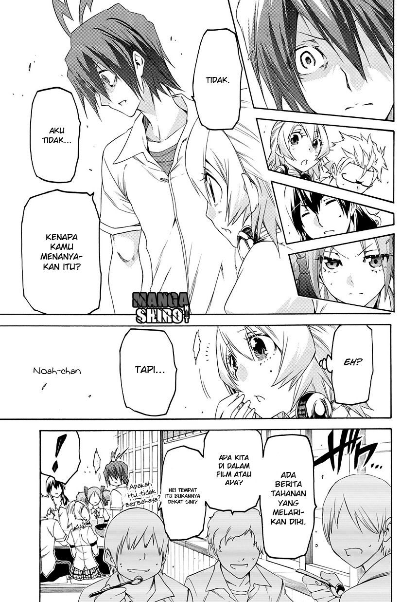 Fukashigi Philia Chapter 11 Gambar 6