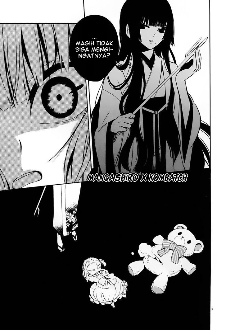 Boku to Senpai no Tekken Kousai Chapter 17 Gambar 10