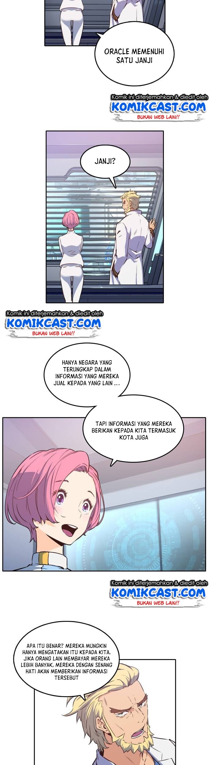 OOPARTS Chapter 11 halaman 9