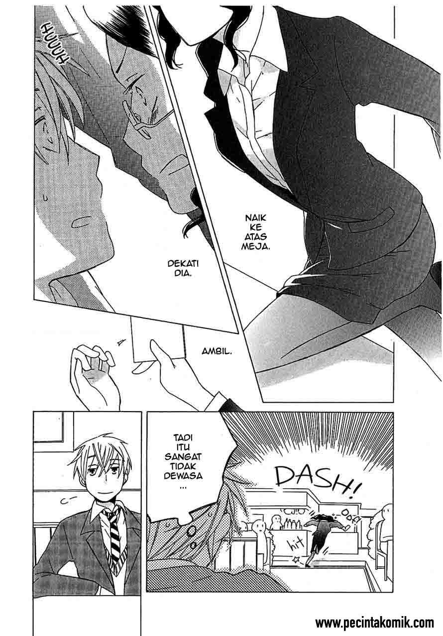 Game Over Chapter 3 halaman 6