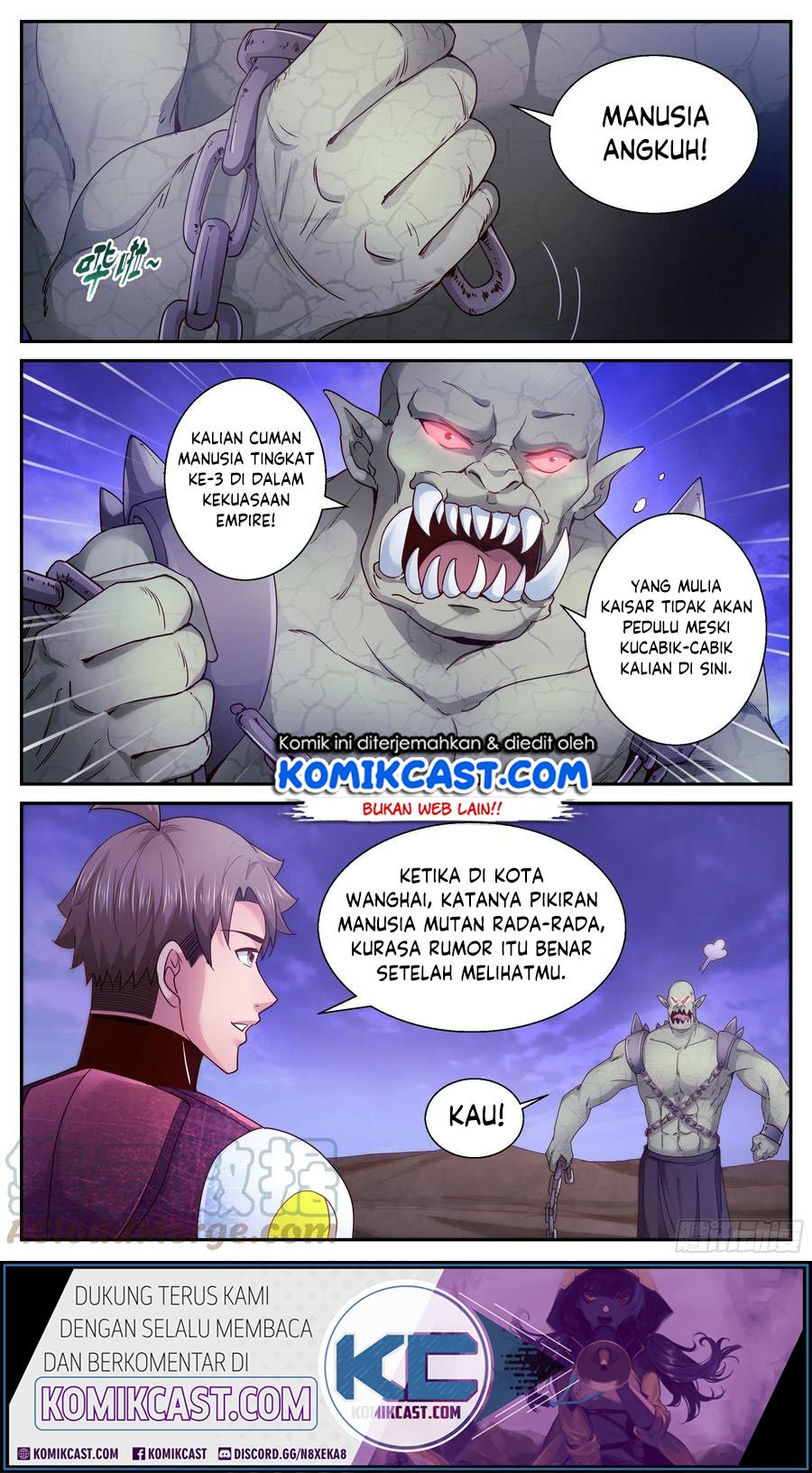 I Have a Mansion In The Post-Apocalyptic World Chapter 358 Gambar 6
