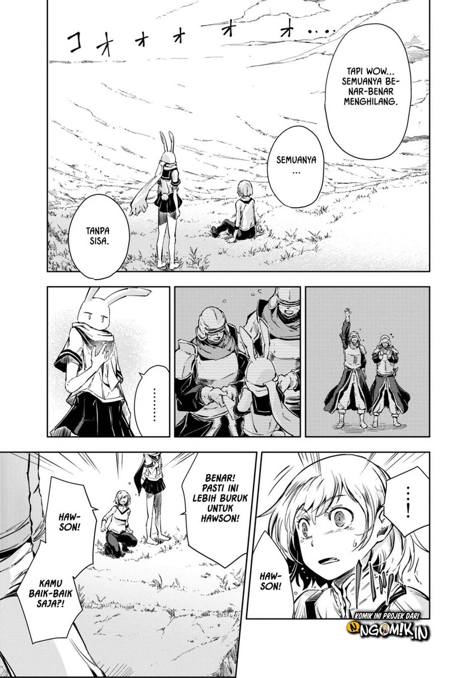 Peach Boy Riverside Chapter 6 halaman 12