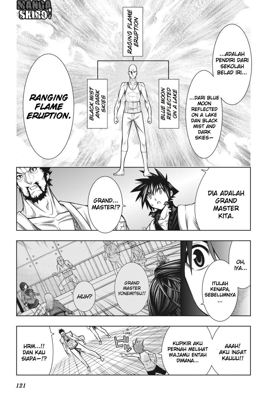 Dragons Rioting Chapter 43 halaman 9