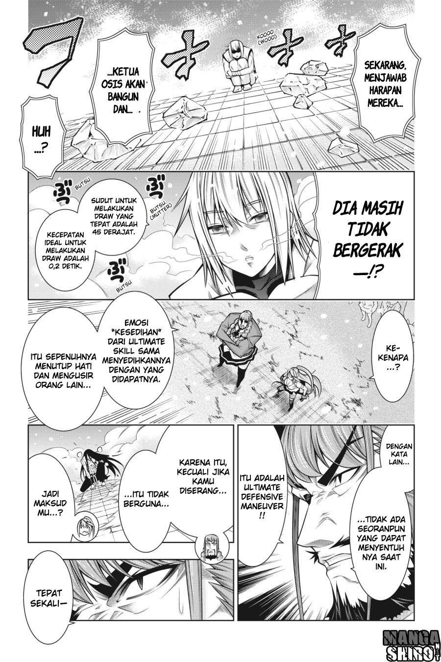 Dragons Rioting Chapter 42 halaman 11