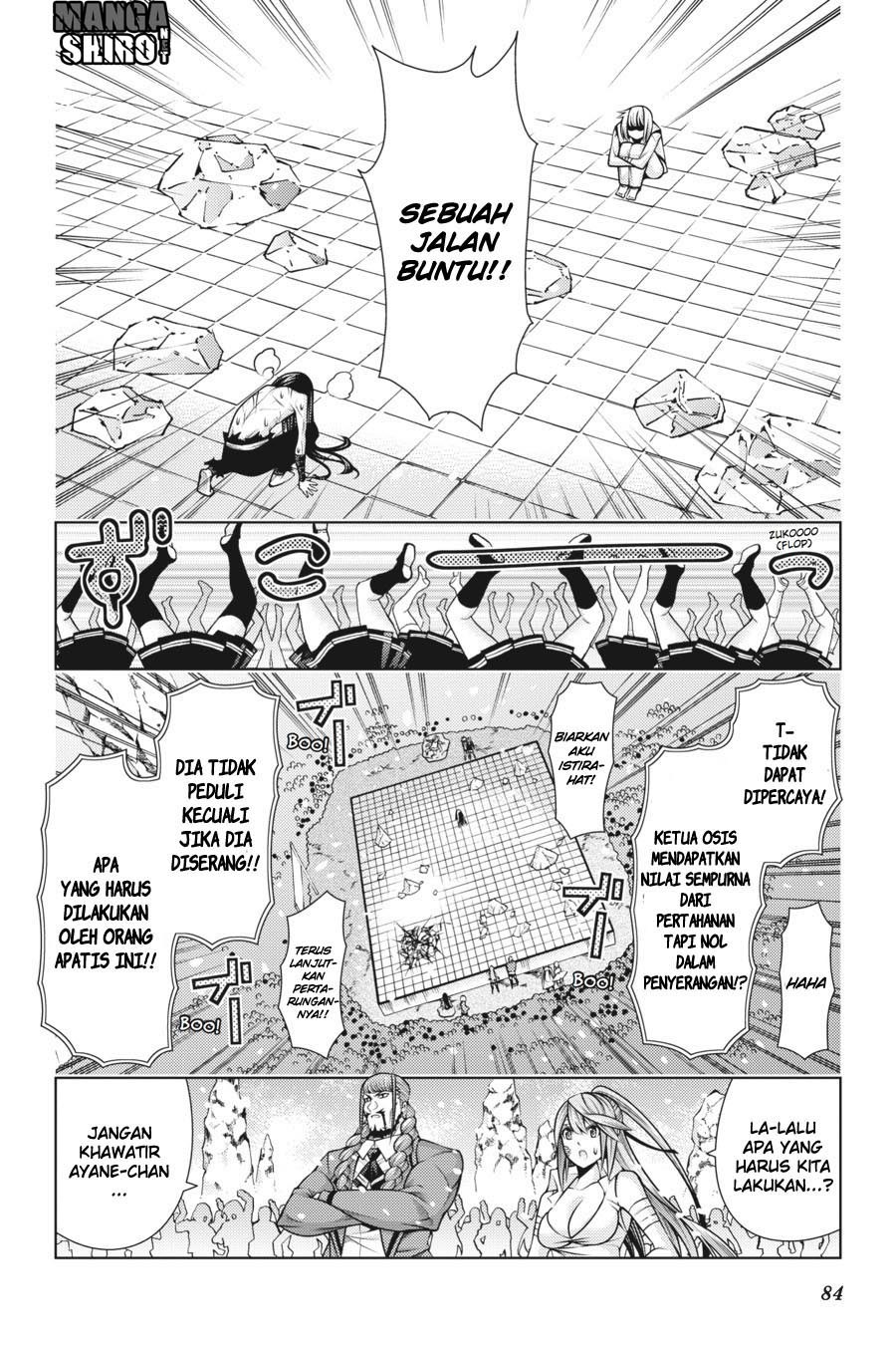 Dragons Rioting Chapter 42 halaman 12