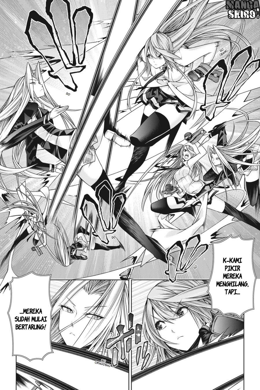 Dragons Rioting Chapter 40 halaman 11