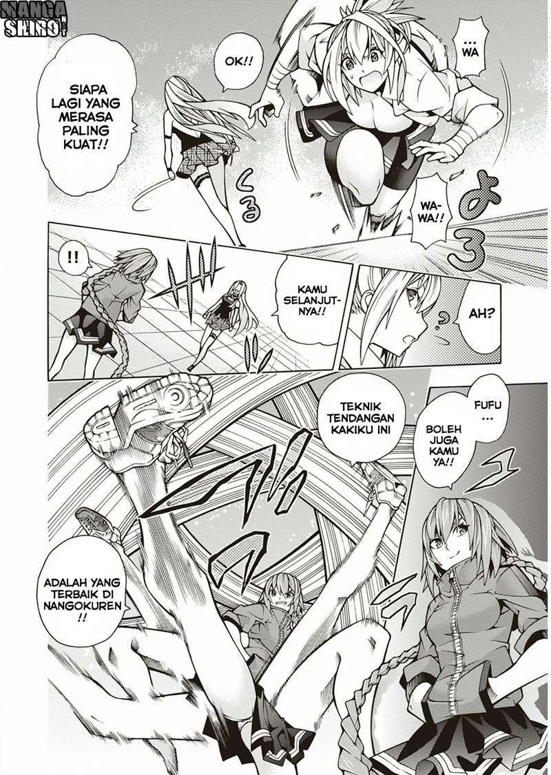 Dragons Rioting Chapter 31 halaman 10