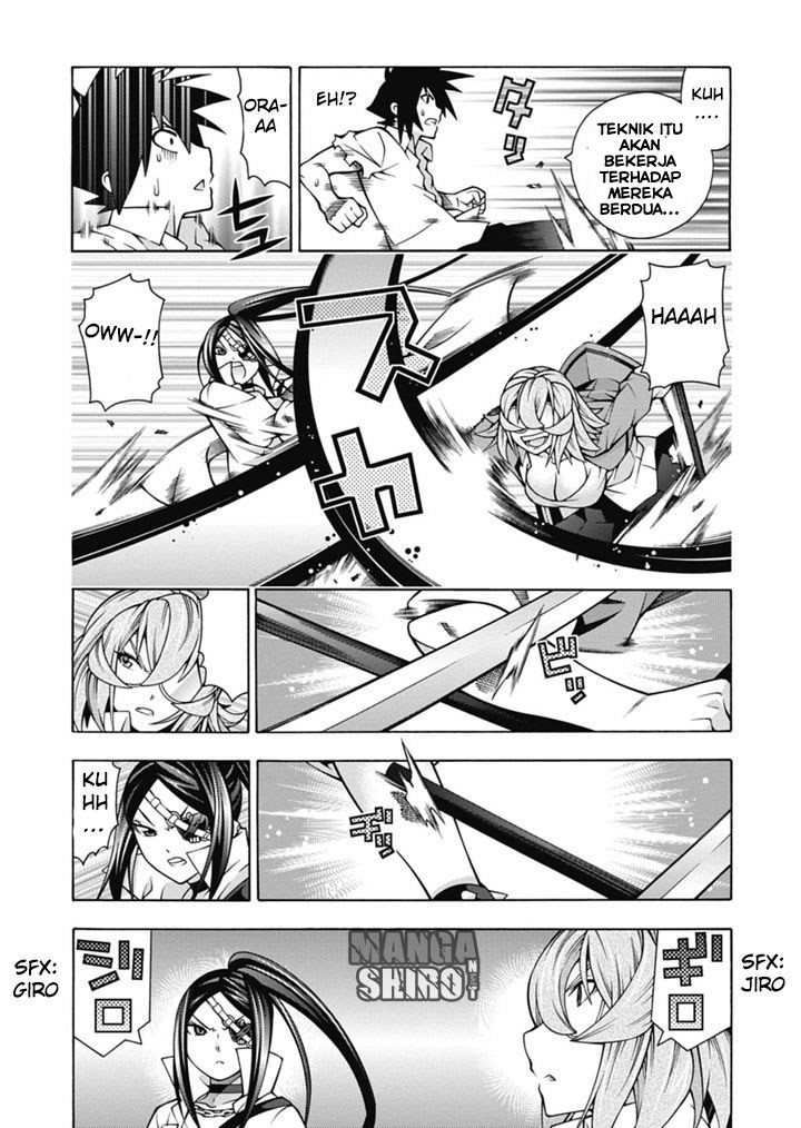 Dragons Rioting Chapter 27 halaman 10