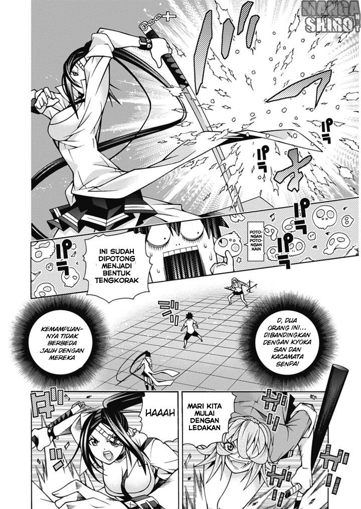 Dragons Rioting Chapter 27 halaman 9