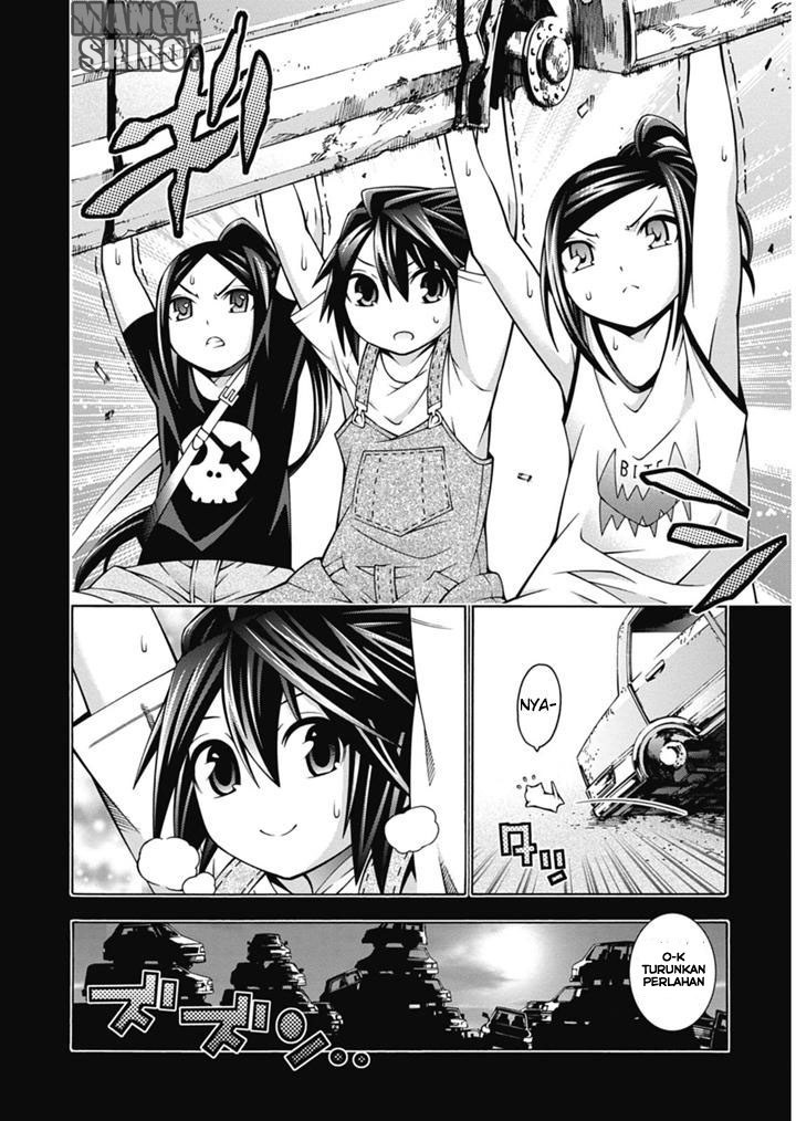 Dragons Rioting Chapter 26 halaman 9