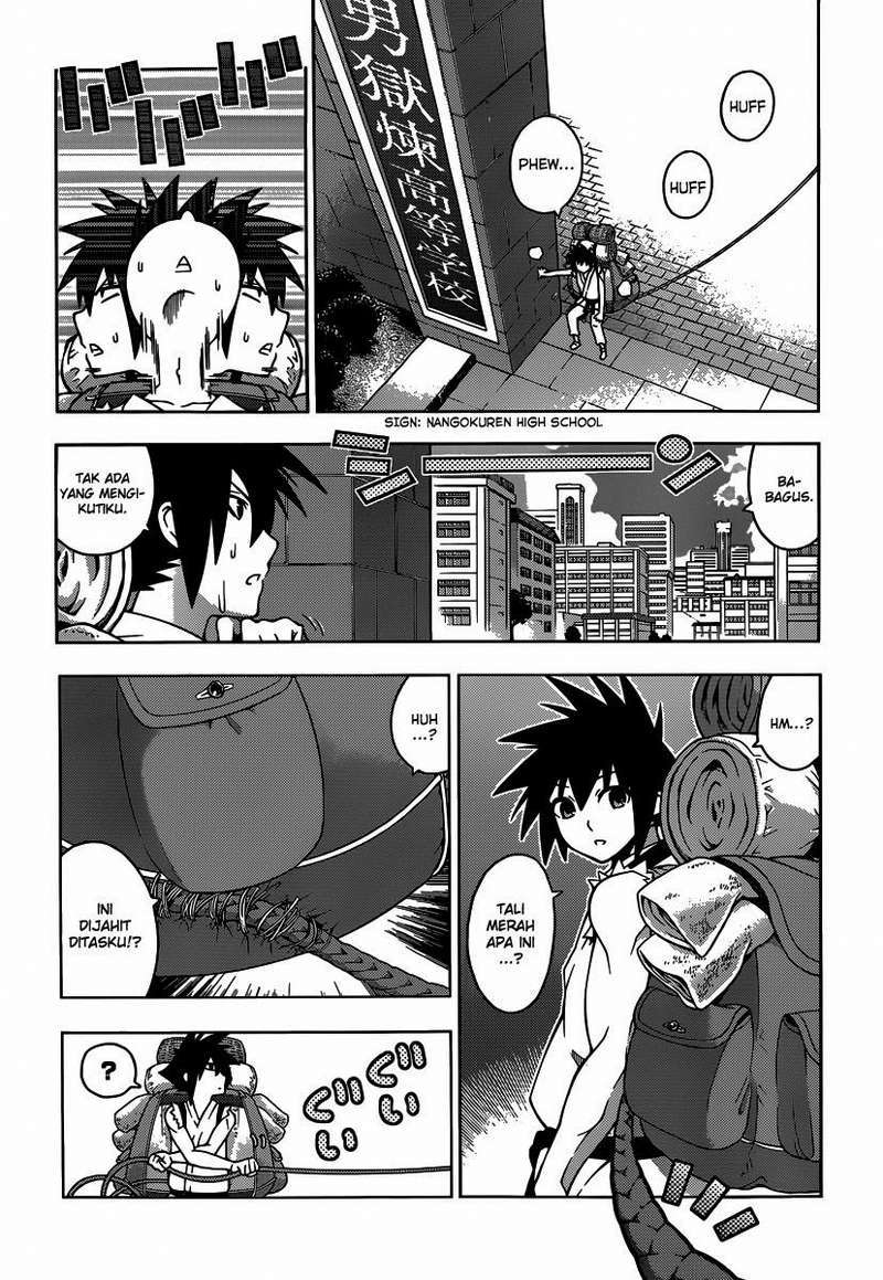 Dragons Rioting Chapter 20 halaman 10