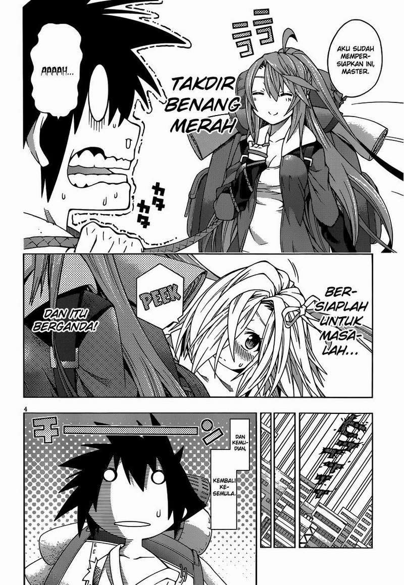 Dragons Rioting Chapter 20 halaman 11