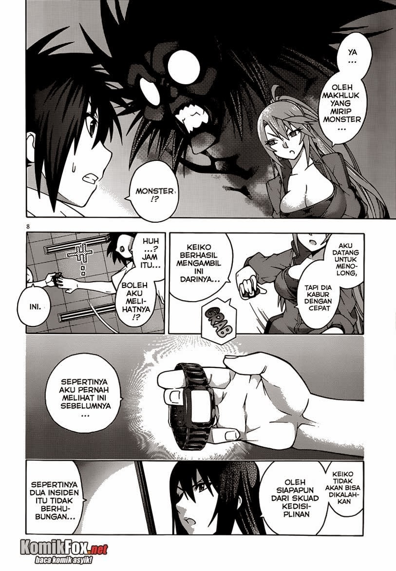 Dragons Rioting Chapter 17 halaman 9