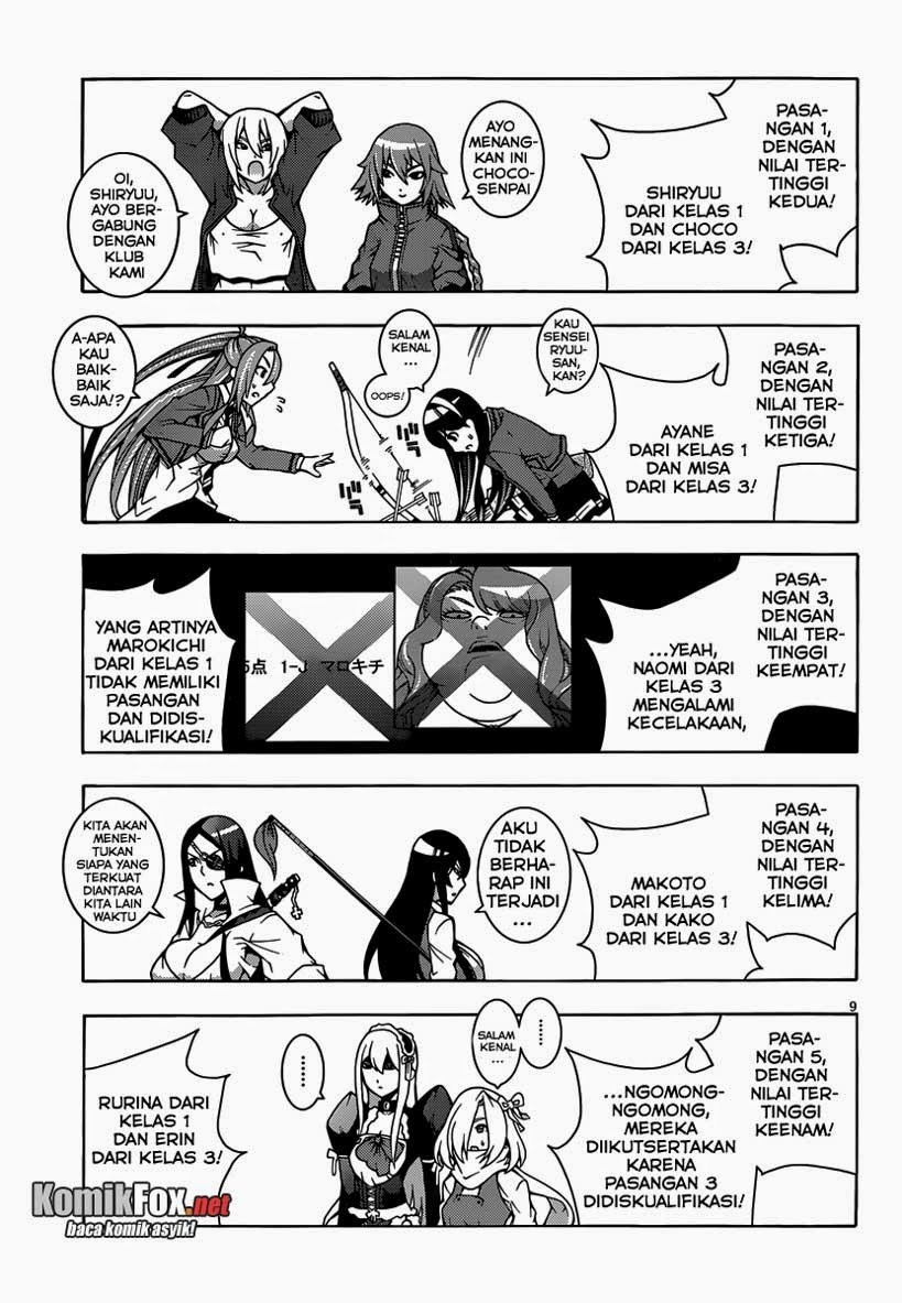 Dragons Rioting Chapter 11 halaman 9
