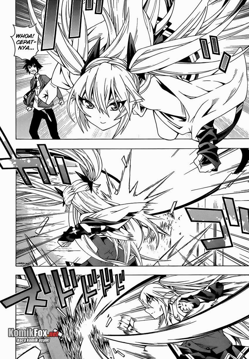 Dragons Rioting Chapter 9 halaman 9