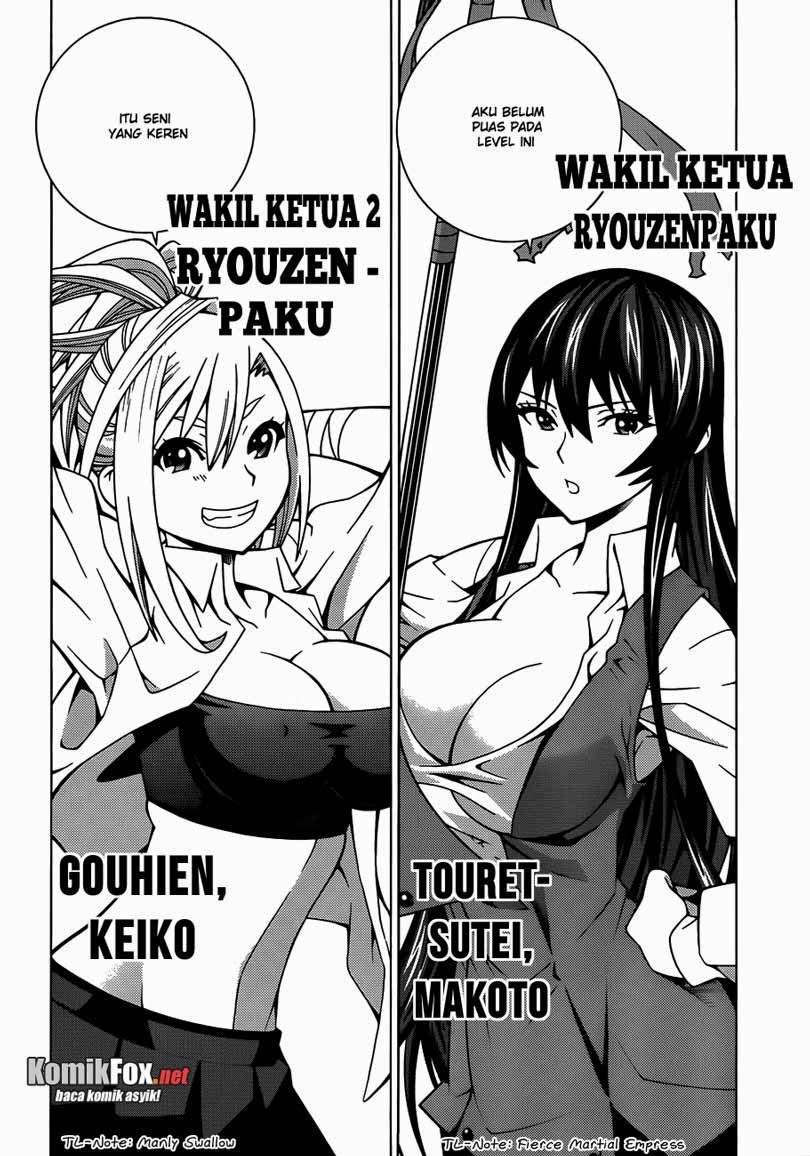 Dragons Rioting Chapter 2 halaman 10