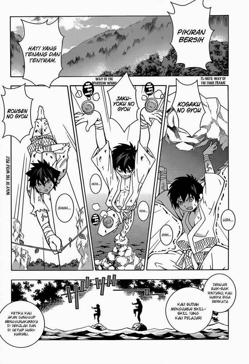 Dragons Rioting Chapter 1 halaman 13