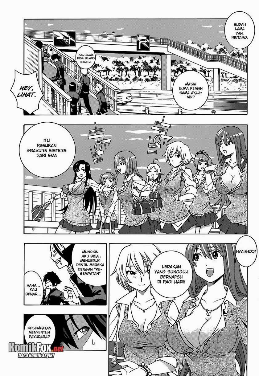 Dragons Rioting Chapter 1 halaman 14