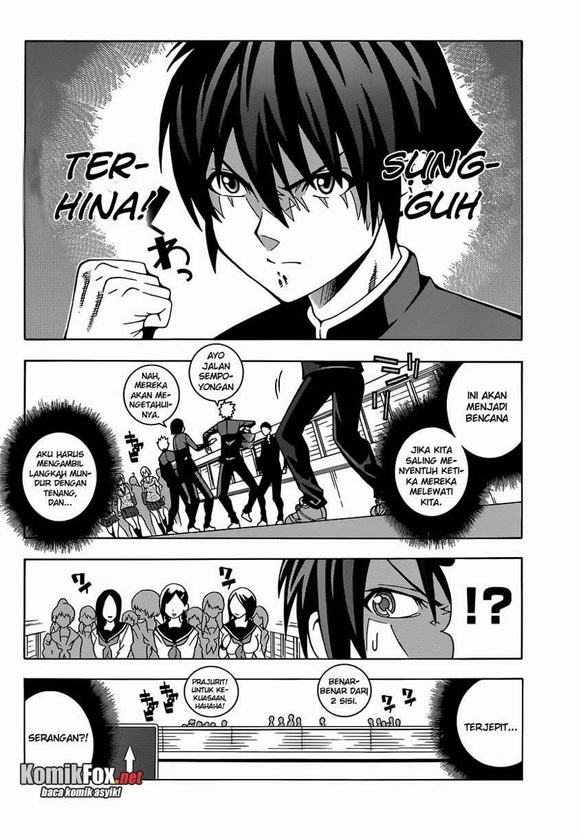 Dragons Rioting Chapter 1 halaman 15