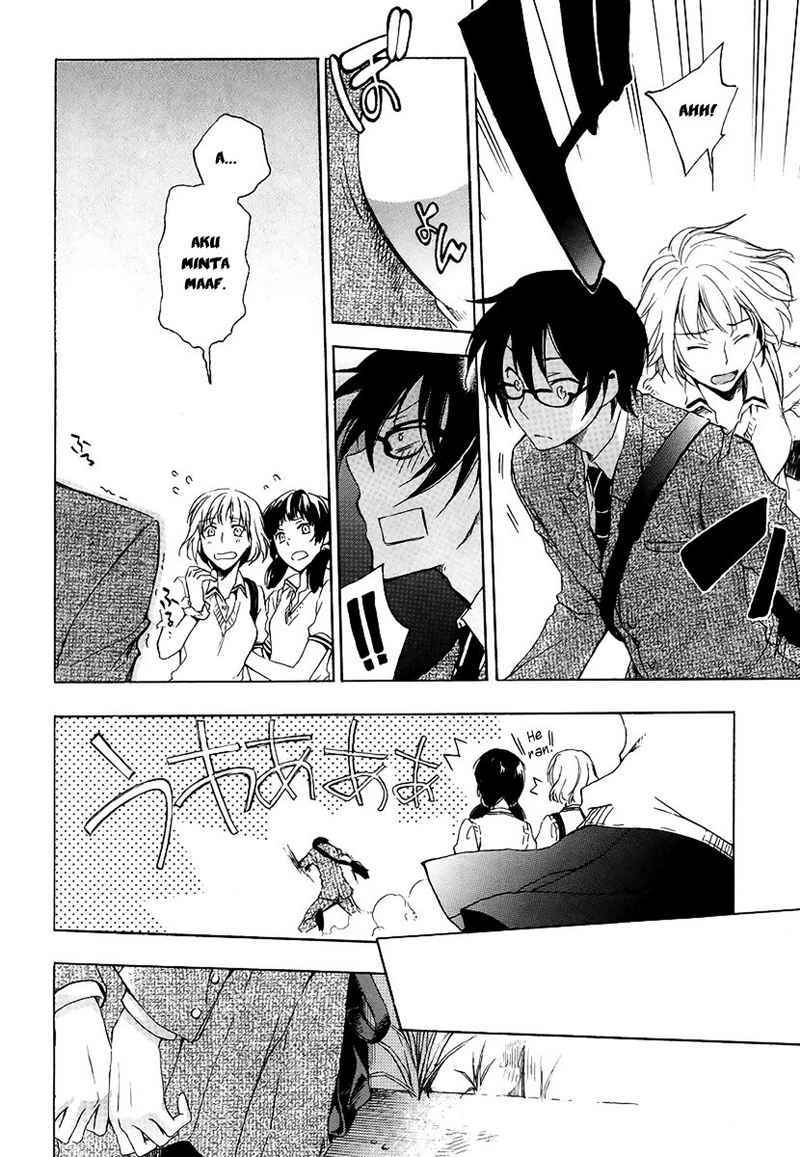 Yasashii Sekai no Tsukurikata Chapter 01 Gambar 11