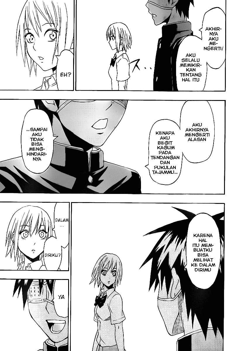 Lock On! Chapter 18 halaman 6