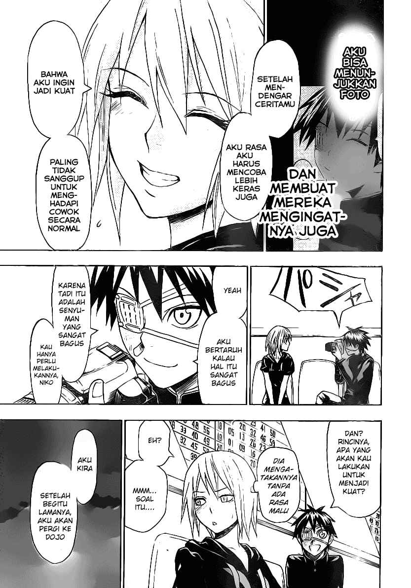 Lock On! Chapter 17 halaman 6
