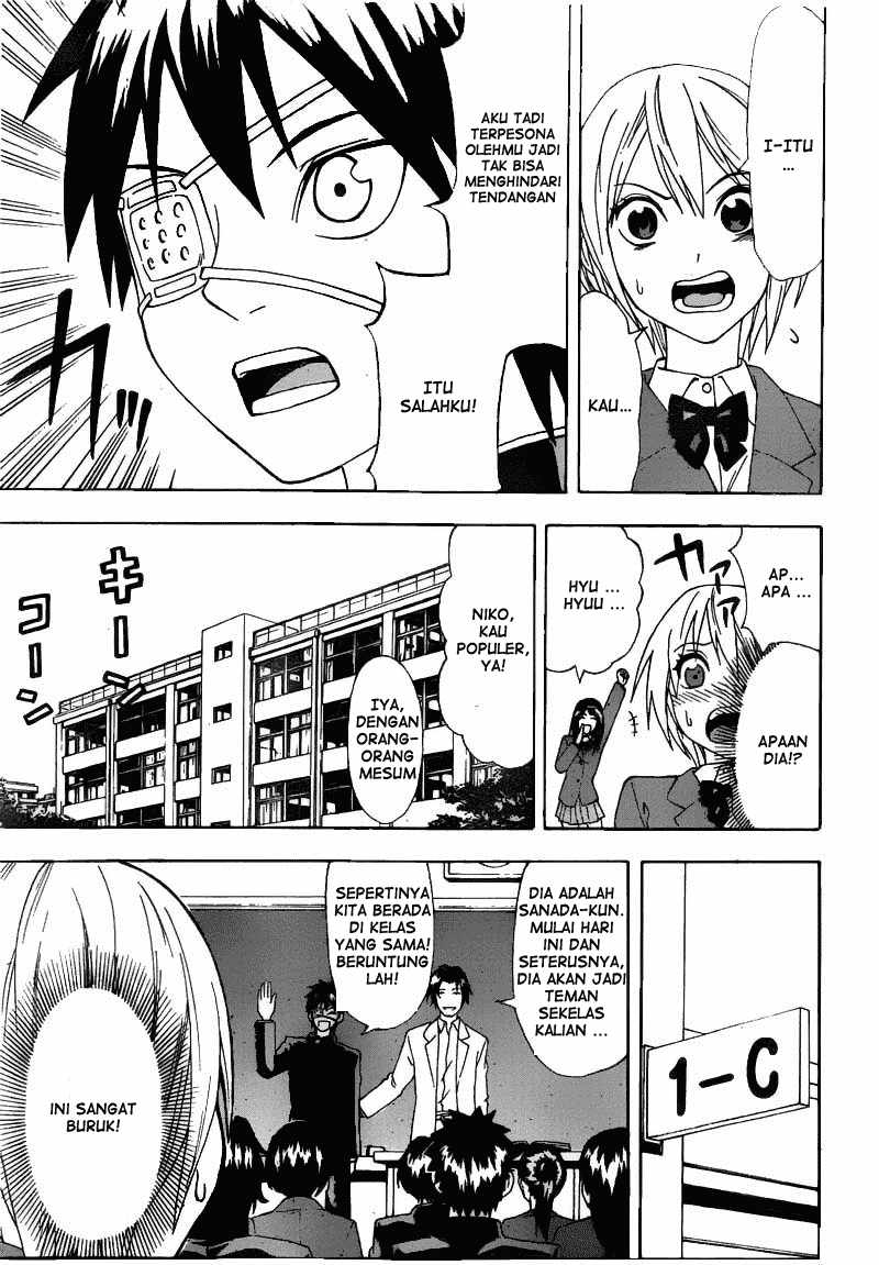 Lock On! Chapter 1 halaman 15