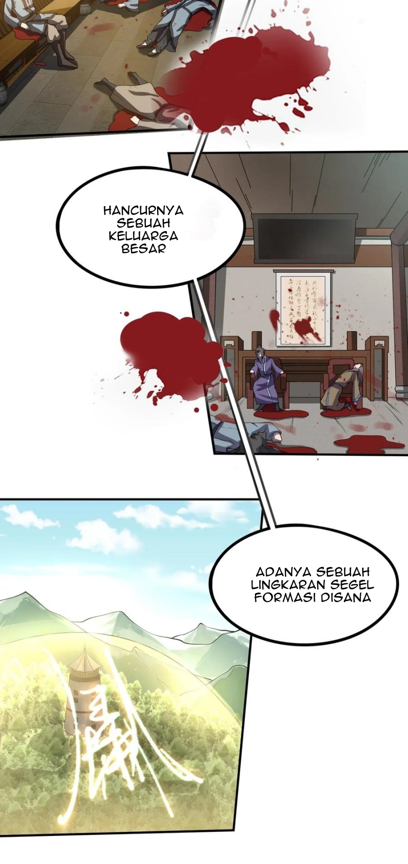 First Dragon Chapter 97 halaman 10