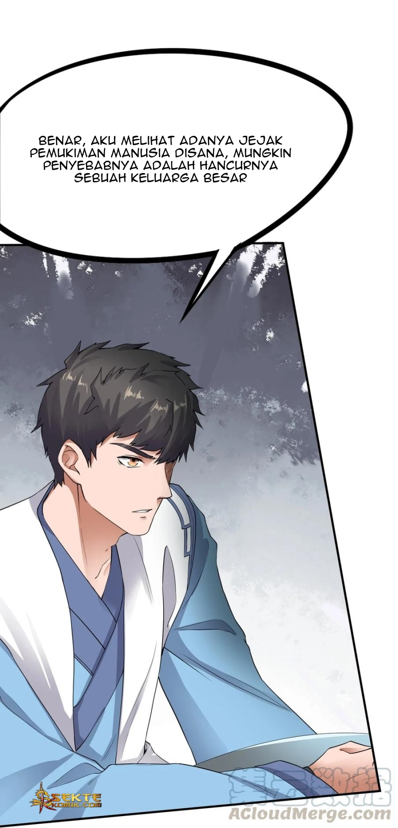 First Dragon Chapter 97 halaman 11