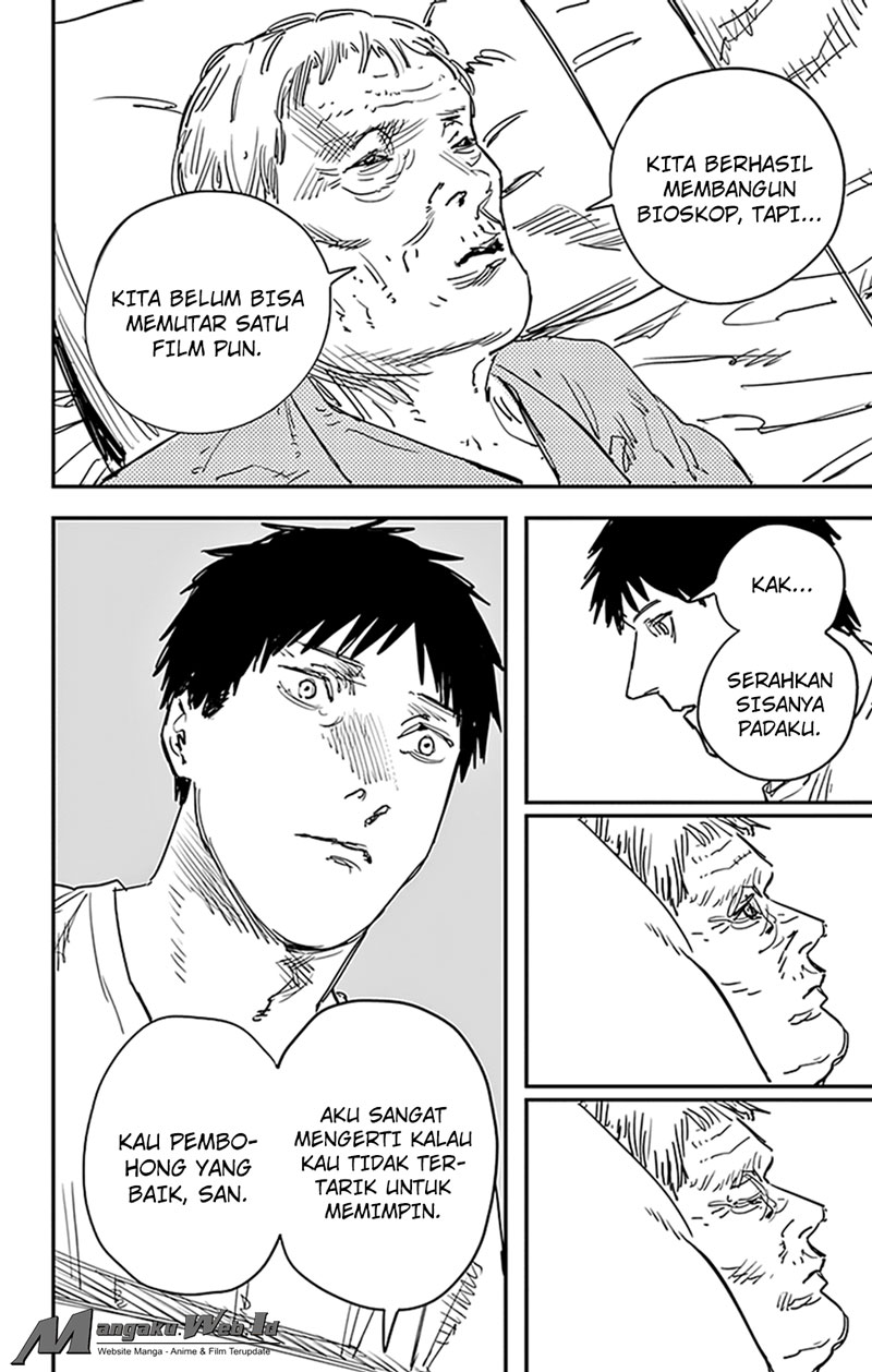 Fire Punch Chapter 81 halaman 6