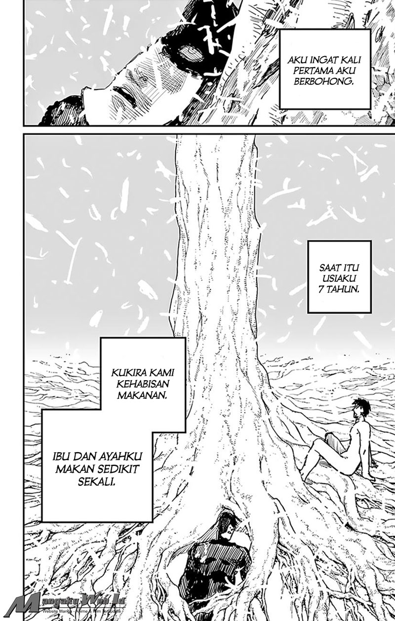 Fire Punch Chapter 80 halaman 6