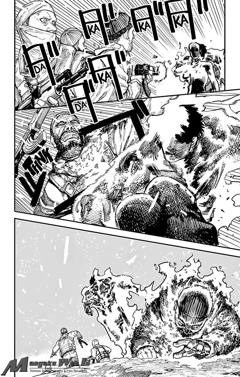 Fire Punch Chapter 73 halaman 6