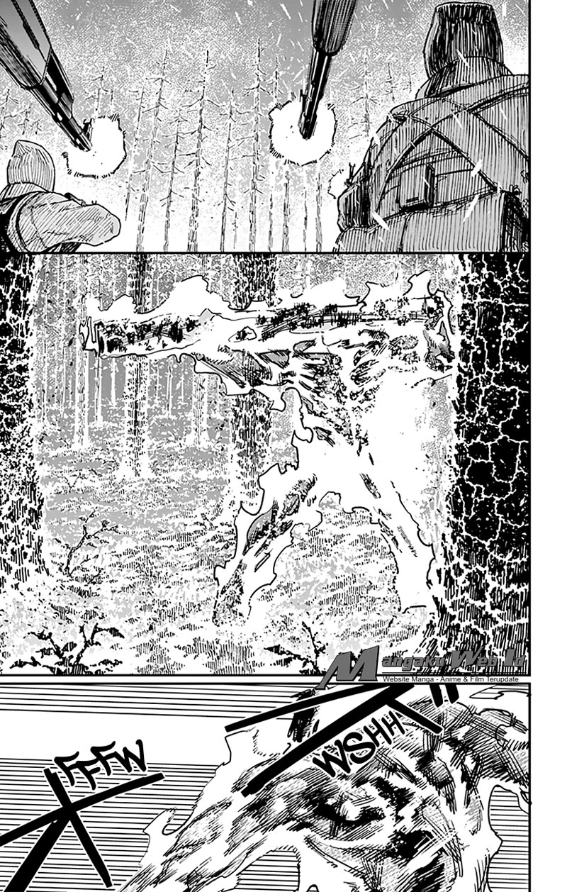 Fire Punch Chapter 72 halaman 6