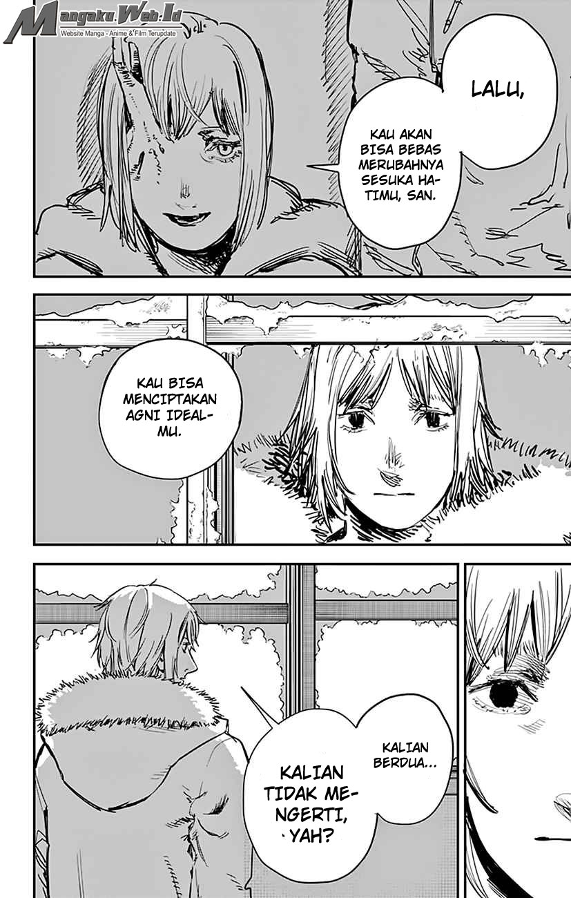 Fire Punch Chapter 71 halaman 6