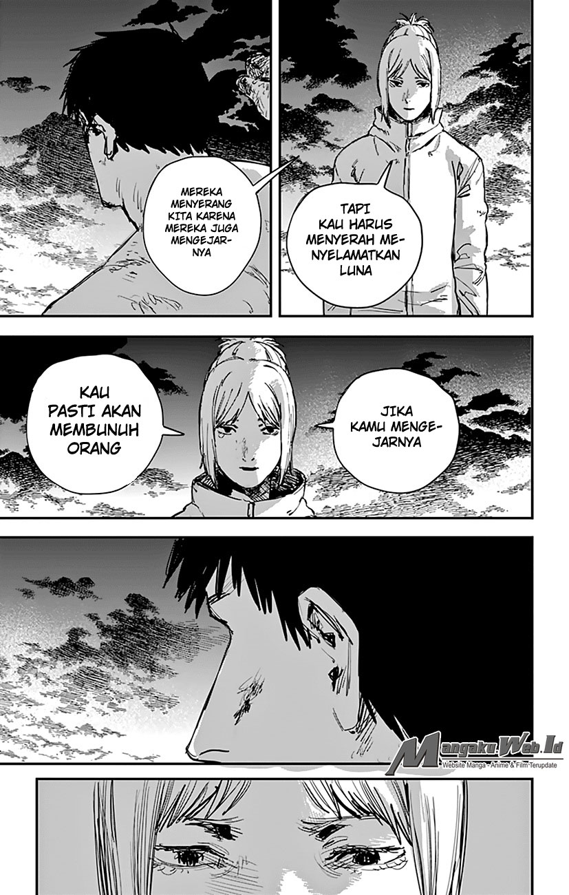 Fire Punch Chapter 69 halaman 6