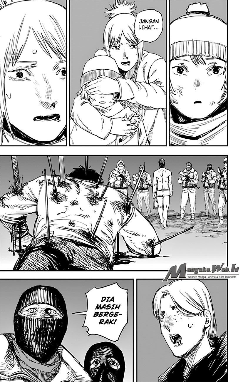 Fire Punch Chapter 68 halaman 6