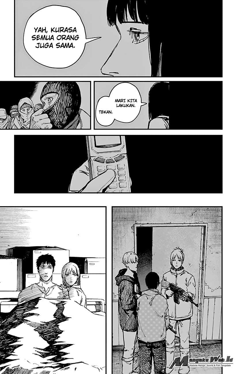 Fire Punch Chapter 67 halaman 6