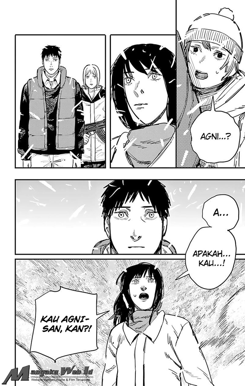 Fire Punch Chapter 65 halaman 6