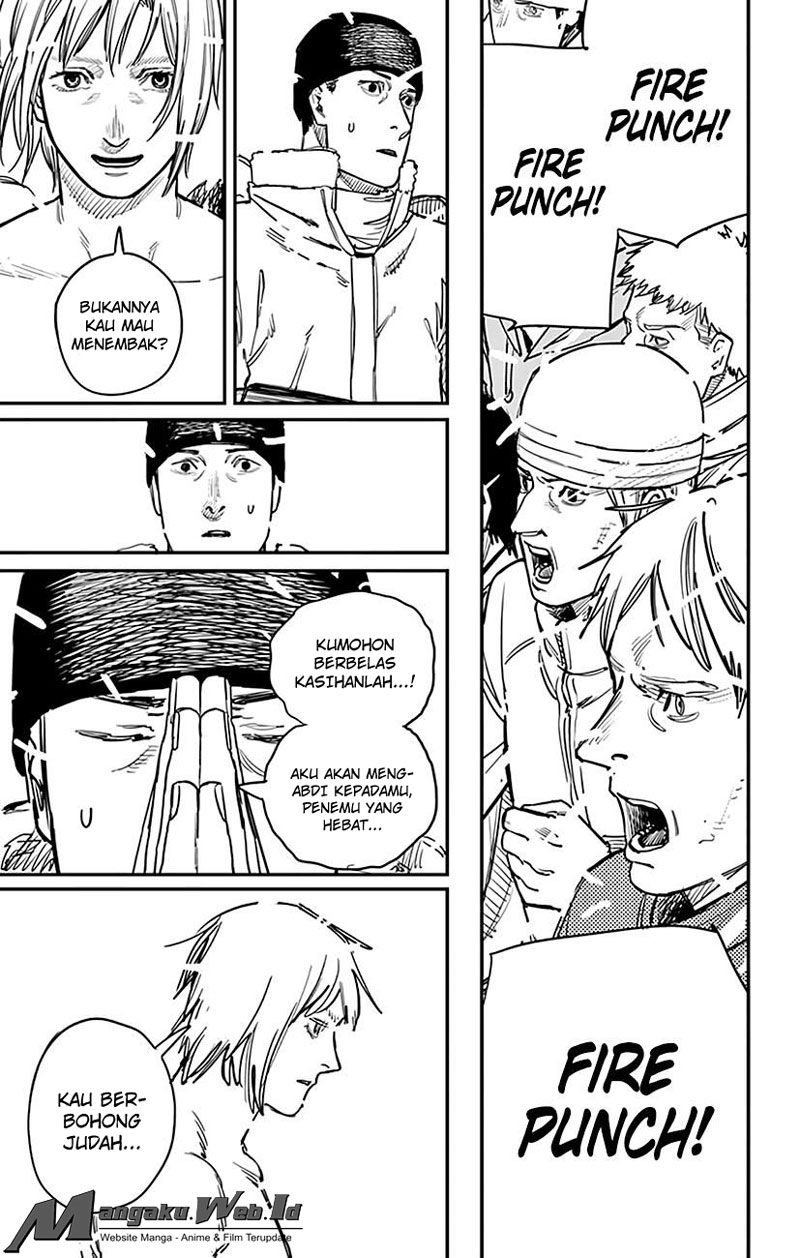 Fire Punch Chapter 64 halaman 6