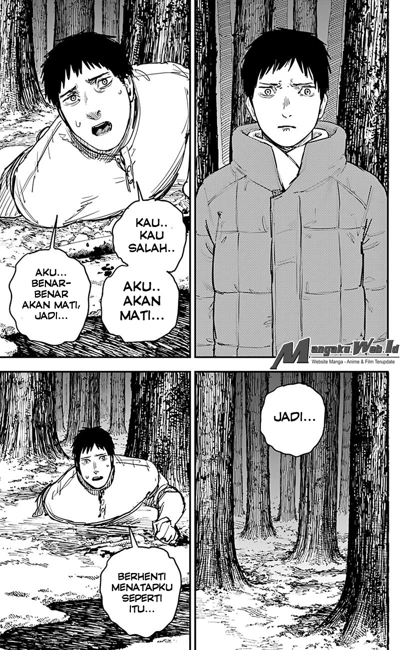 Fire Punch Chapter 61 halaman 6